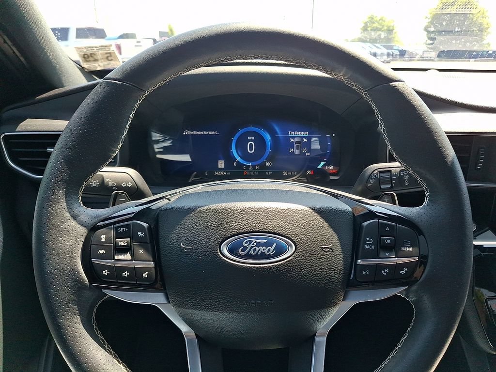 Used 2023 Ford Explorer ST w/ Equipment Group 401A AWD/4WD image 19