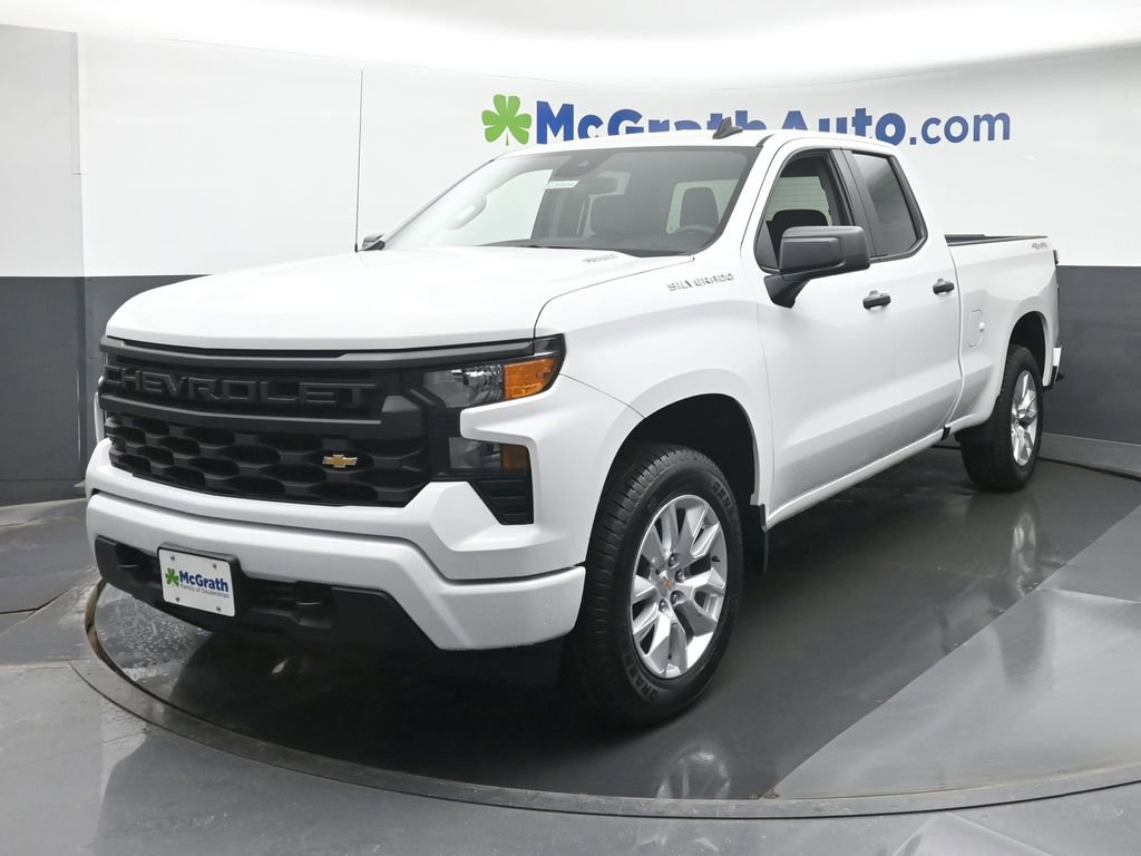 New 2026 Chevrolet Silverado 1500 Custom image 20