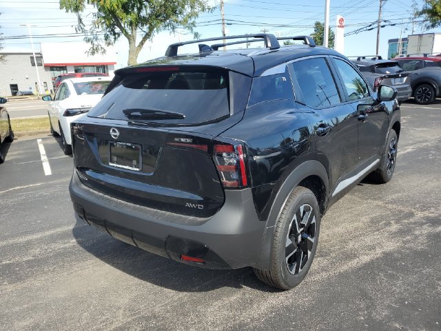 New 2027 Nissan Kicks SV AWD/4WD image 7