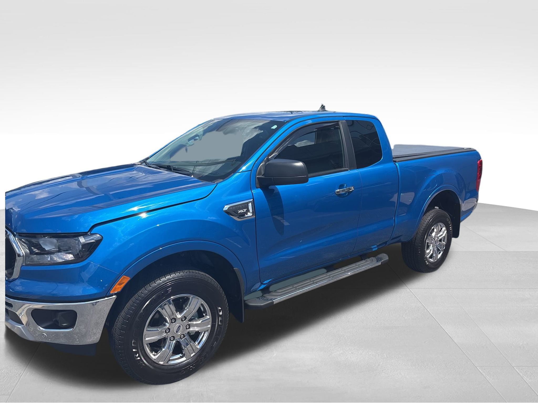 Used 2023 Ford Ranger XLT w/ Equipment Group 302A High image 11
