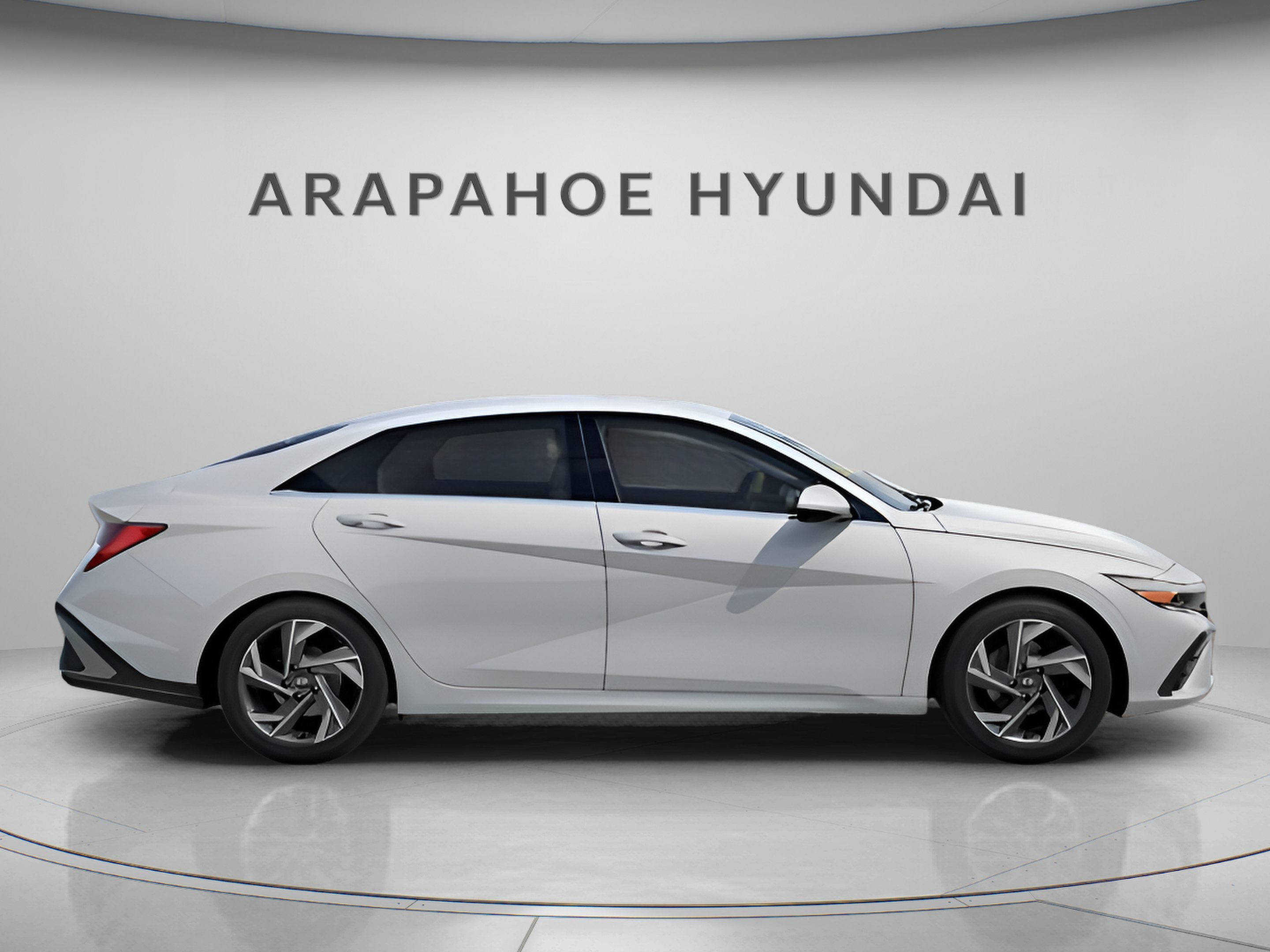 New 2026 Hyundai Elantra Limited FWD image 6