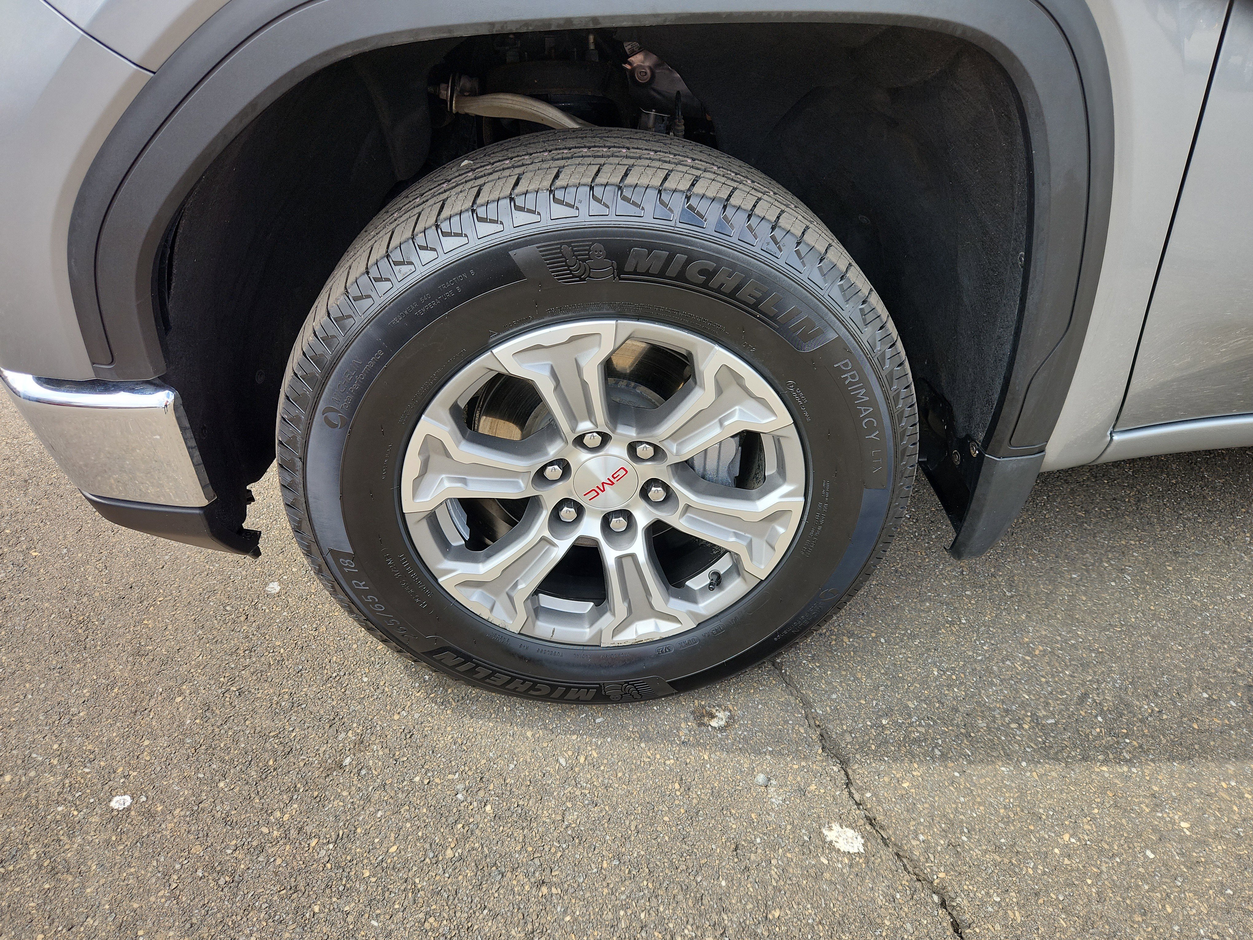 Used 2025 GMC Sierra 1500 SLT image 49