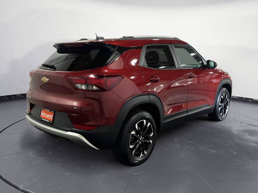 Certified 2023 Chevrolet TrailBlazer LT FWD image 12