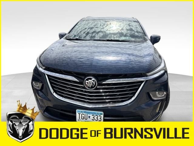Used 2023 Buick Enclave Essence w/ Experience Buick Package AWD/4WD image 2