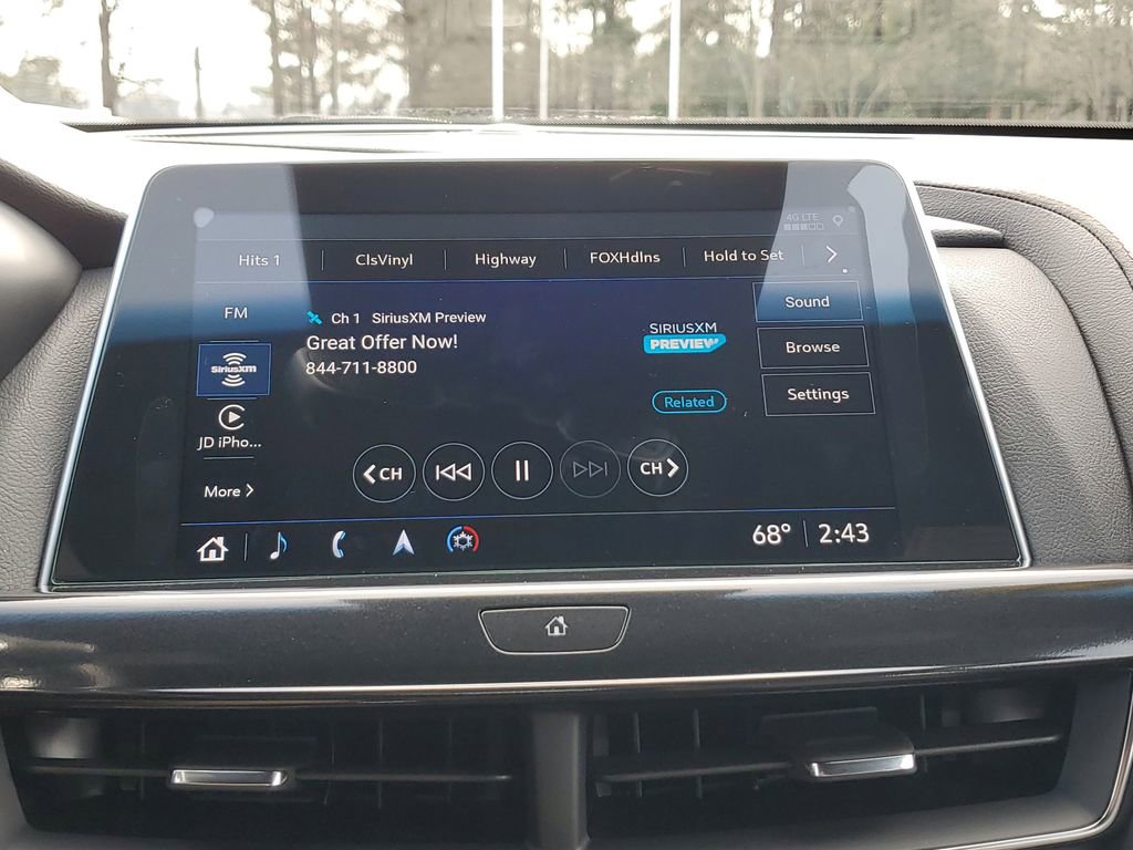 Used 2024 Cadillac CT5 V w/ Super Cruise 2 Package image 25