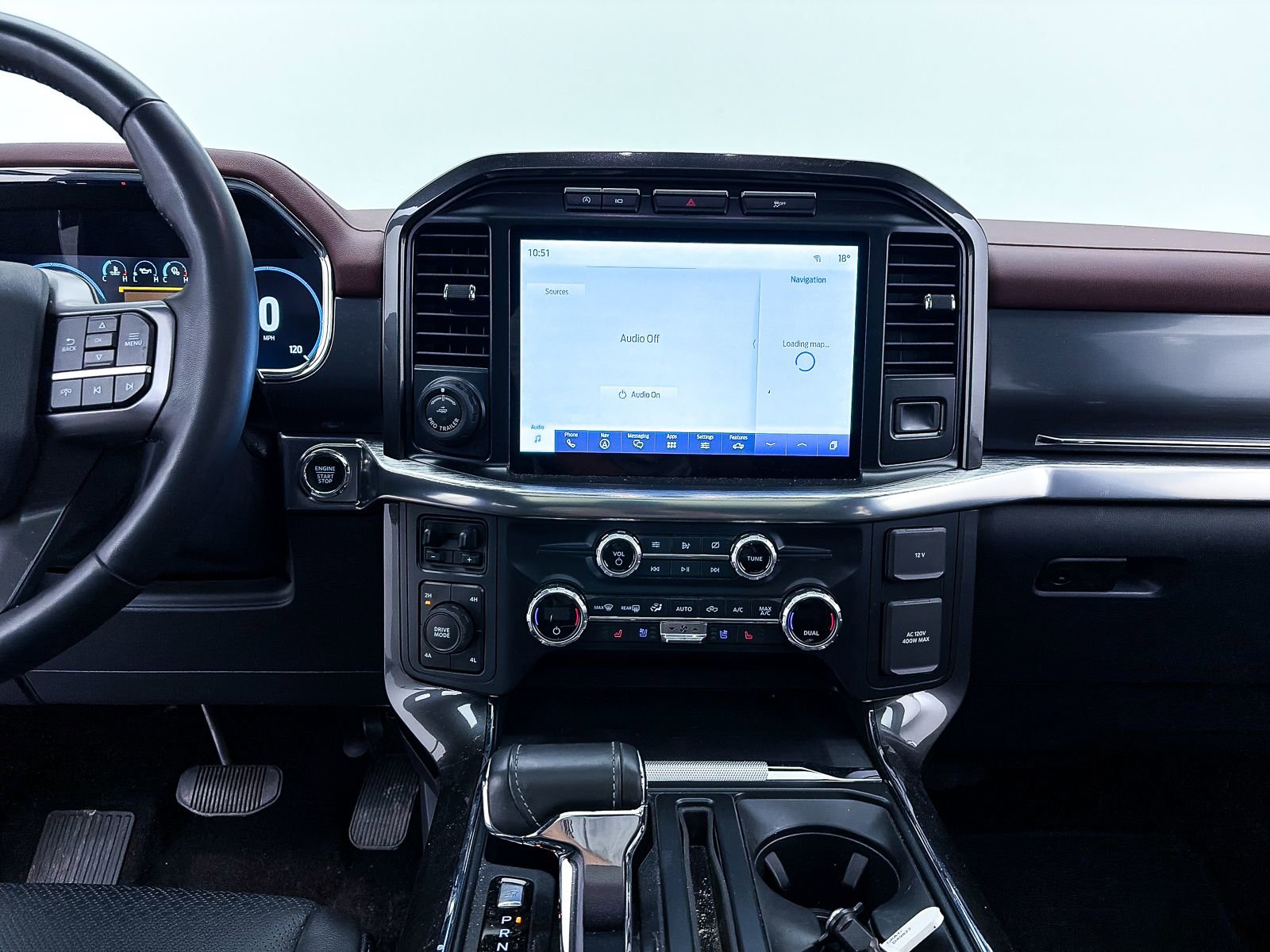 Used 2021 Ford F150 Lariat image 8