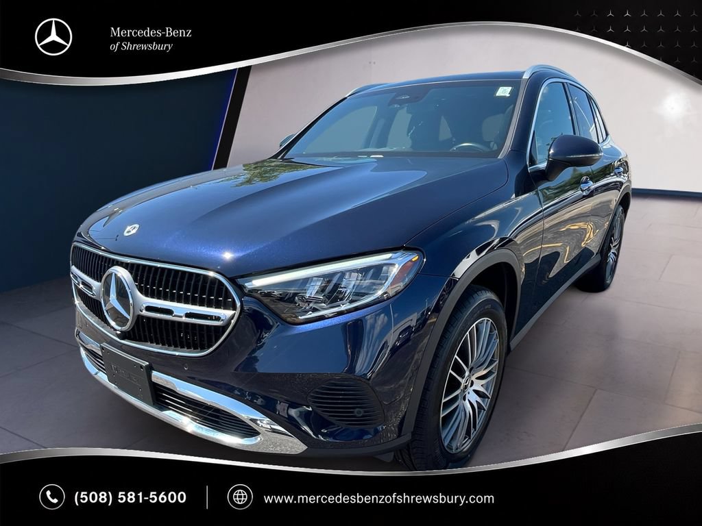 Certified 2023 Mercedes-Benz GLC 300 4MATIC