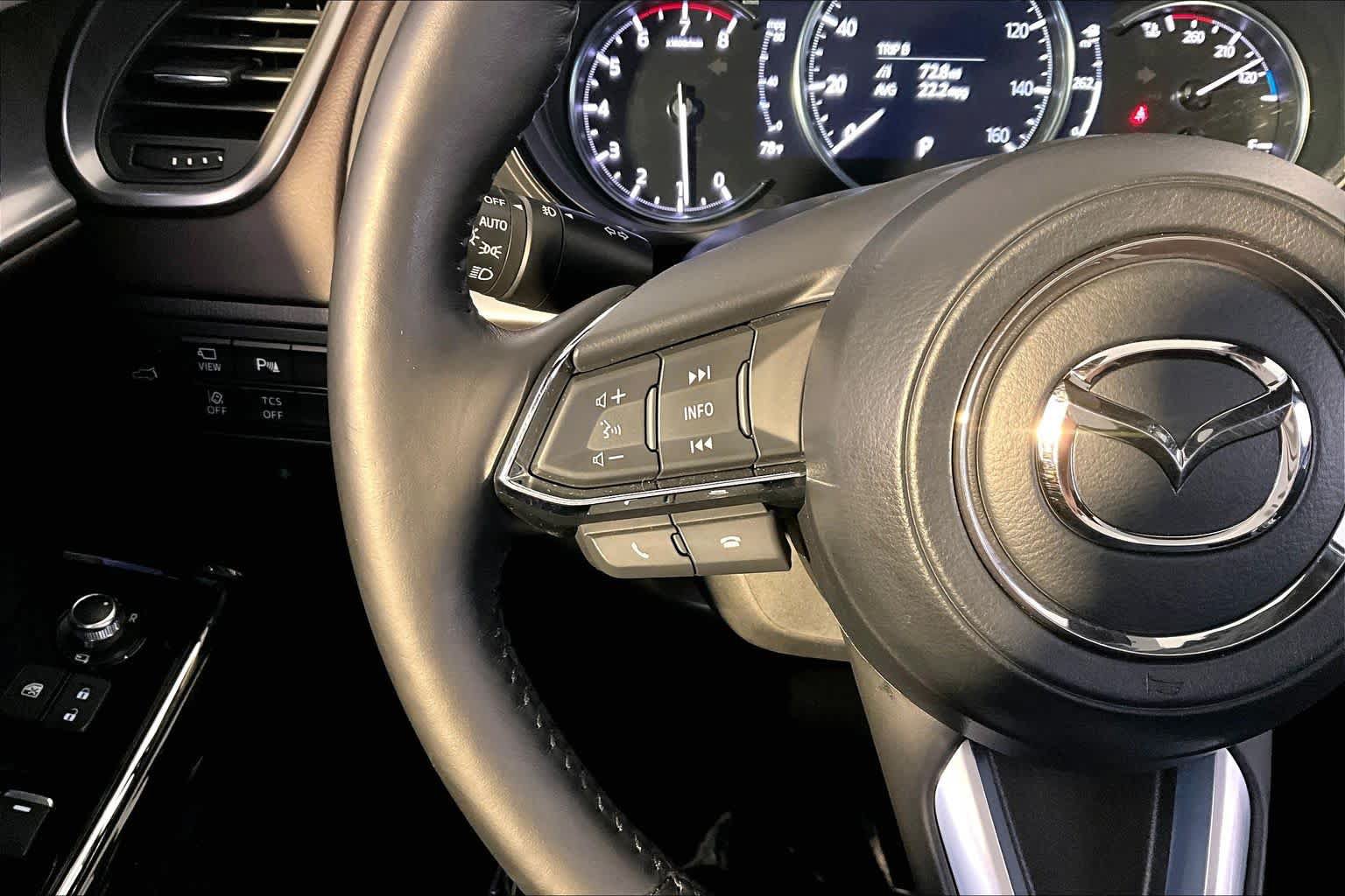 Used 2019 MAZDA CX-9 Grand Touring AWD/4WD image 24