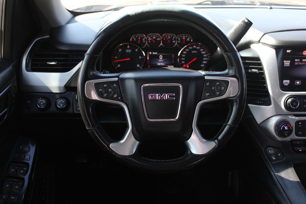 Used 2015 GMC Yukon SLT w/ Open Road Package image 10