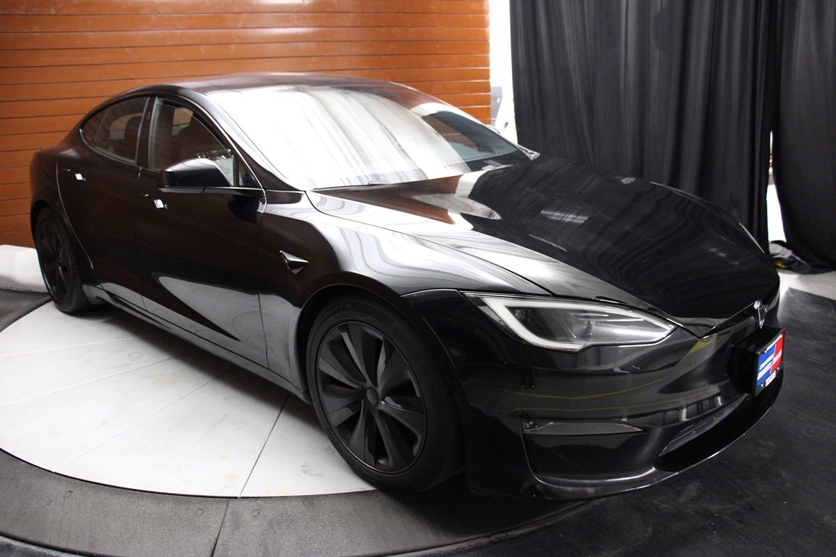 Used 2023 Tesla Model S AWD/4WD image 7