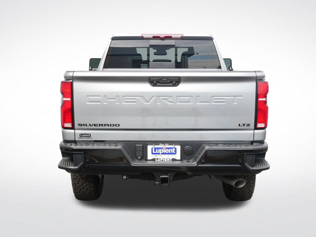 New 2026 Chevrolet Silverado 2500 LTZ w/ LTZ Plus Package AWD/4WD image 4