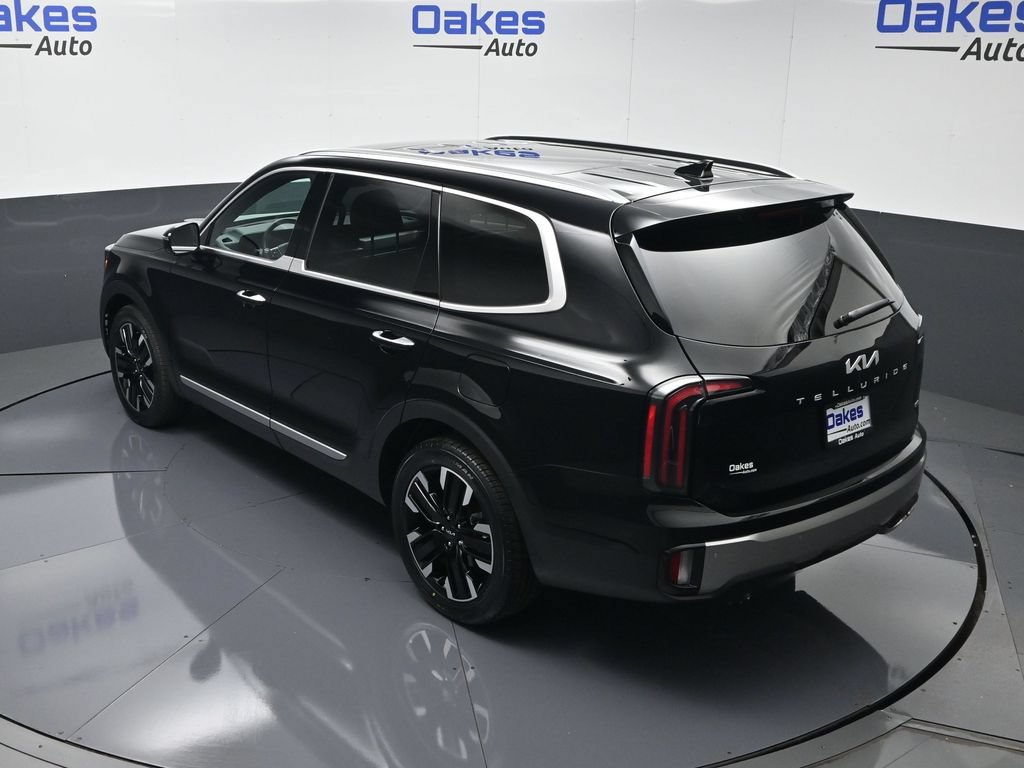 Certified 2025 Kia Telluride SX Prestige AWD/4WD image 54