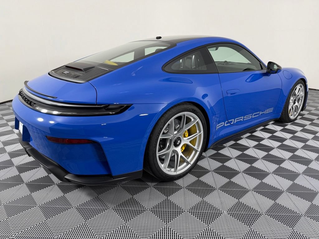 Certified 2026 Porsche 911 GT3 RWD image 10