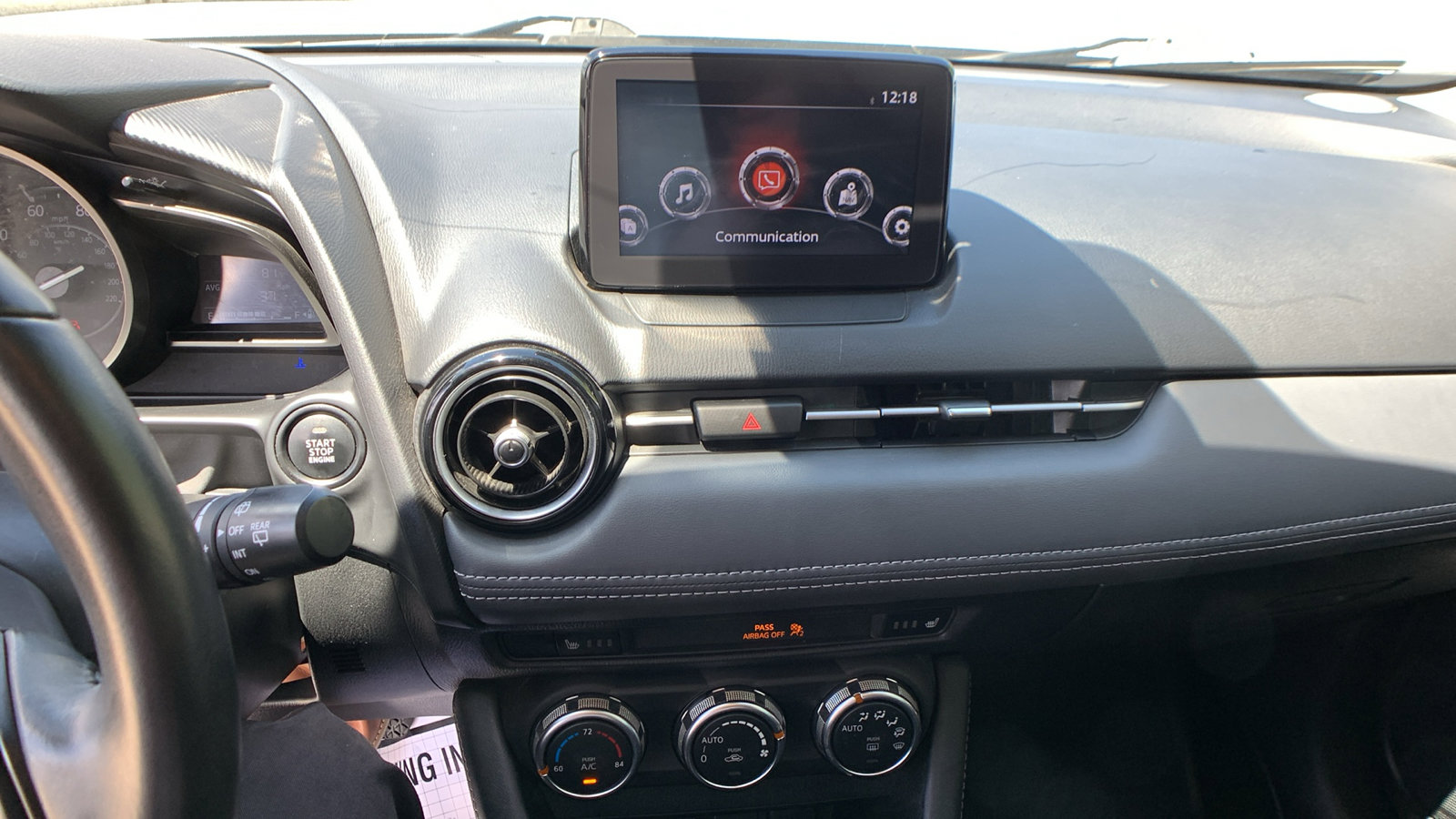 Used 2019 MAZDA CX-3 Touring AWD/4WD image 17