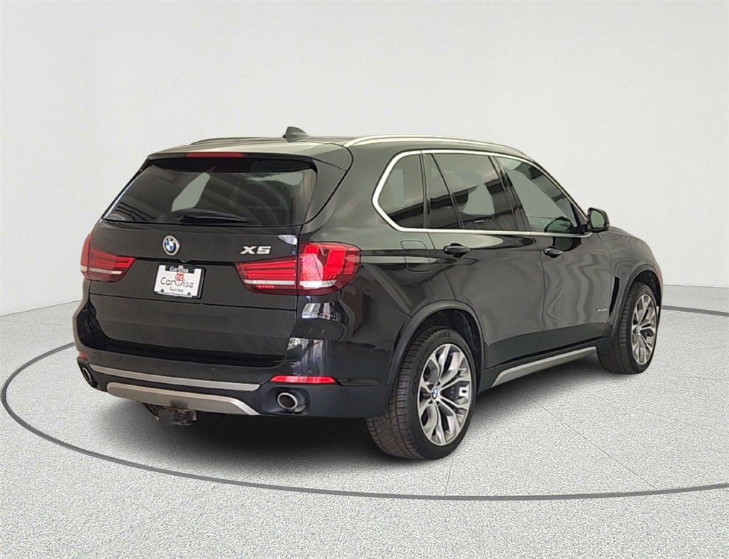 Used 2017 BMW X5 xDrive35d image 7