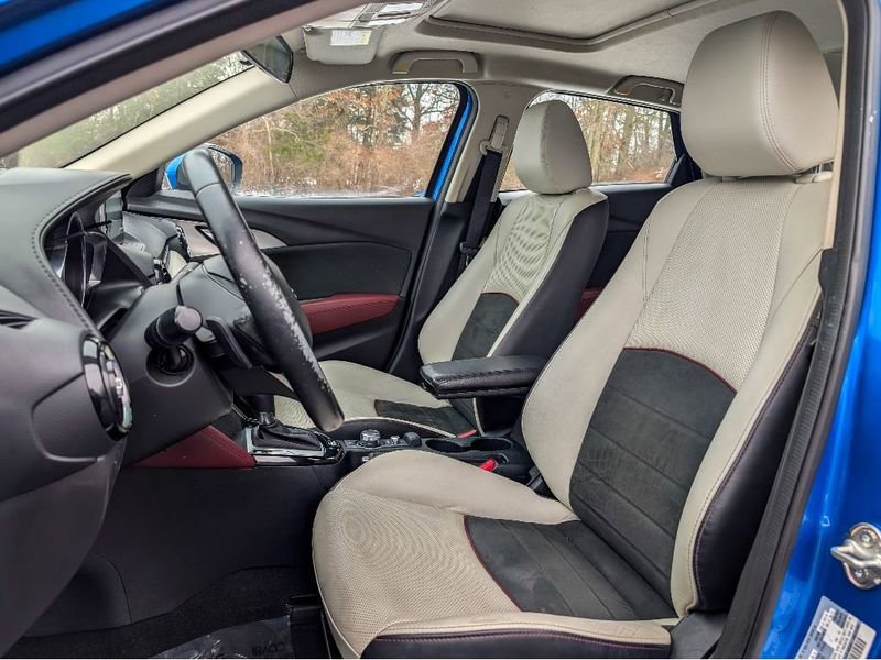 Used 2017 MAZDA CX-3 Grand Touring image 15