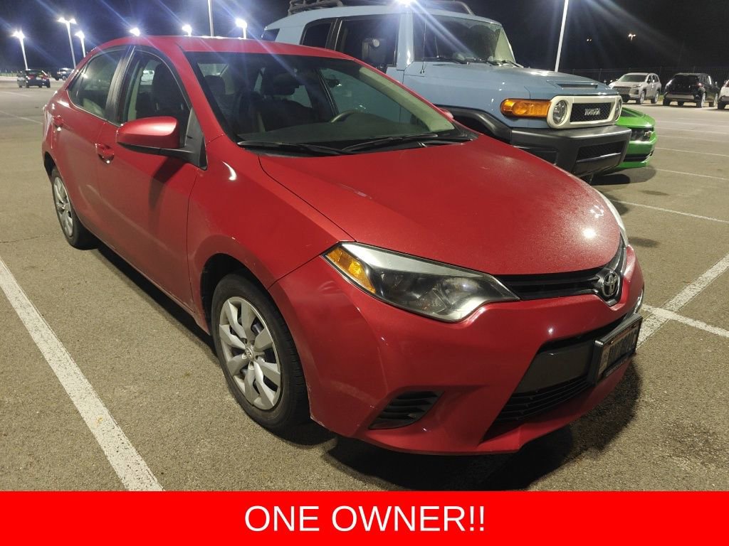 Used 2016 Toyota Corolla LE image 2