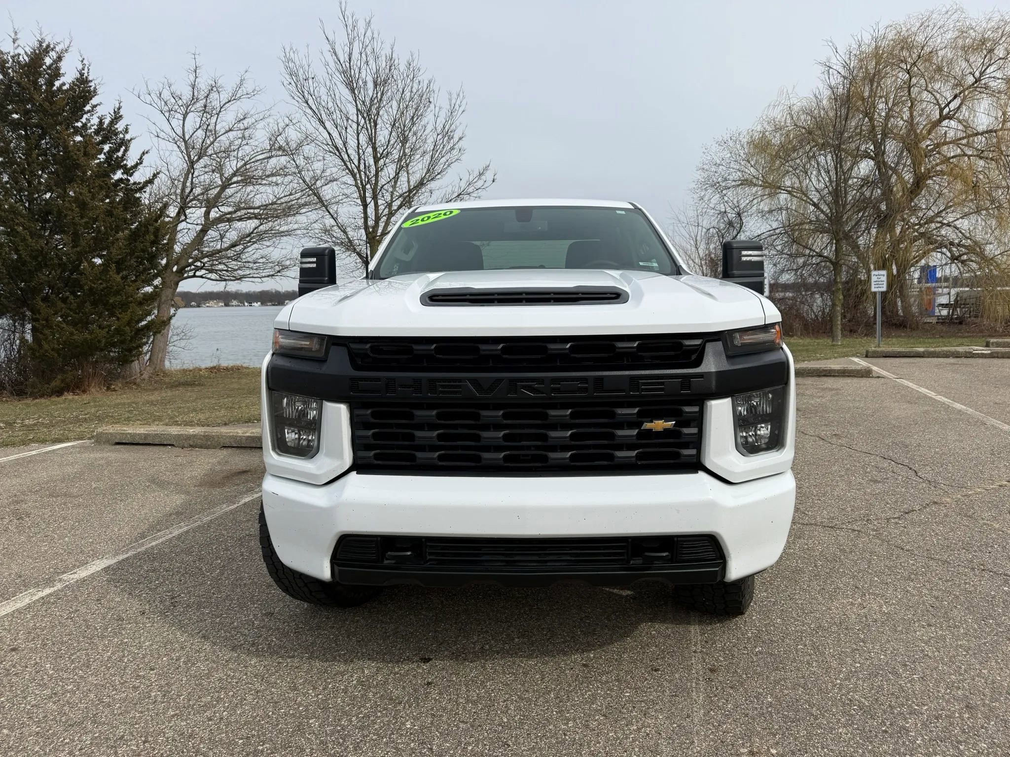 Used 2020 Chevrolet Silverado 2500 W/T w/ WT Convenience Package image 2