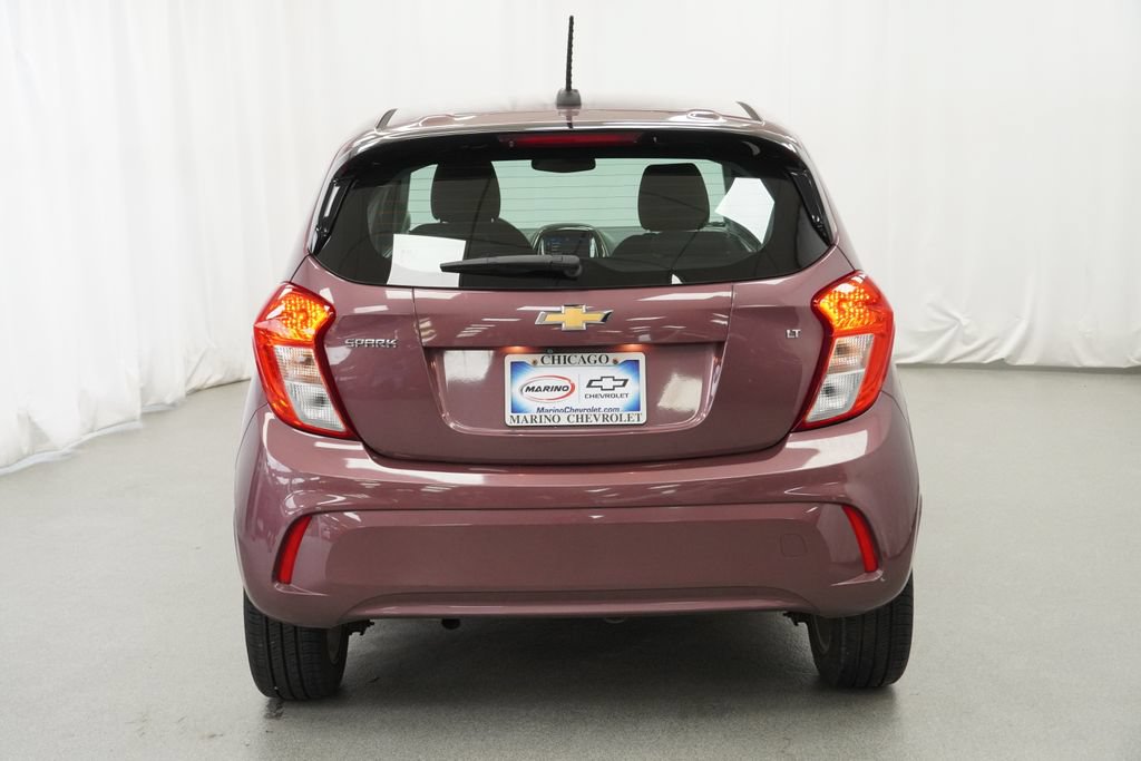 Used 2019 Chevrolet Spark LT FWD image 34