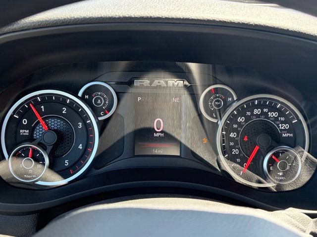 New 2026 RAM 5500 Tradesman w/ Chrome Appearance Group AWD/4WD image 16