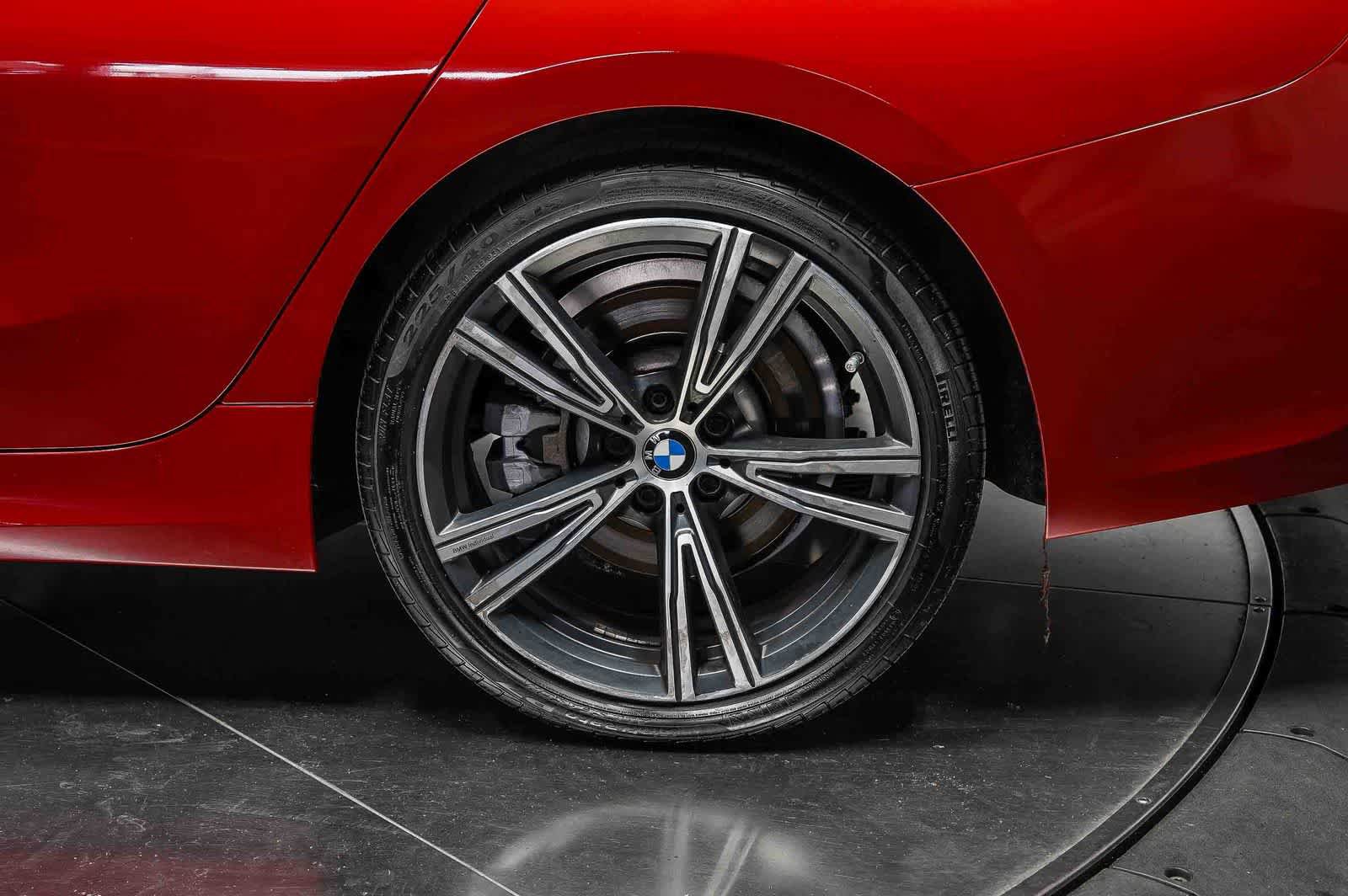 Used 2021 BMW 330i Sedan w/ Convenience Package RWD image 10