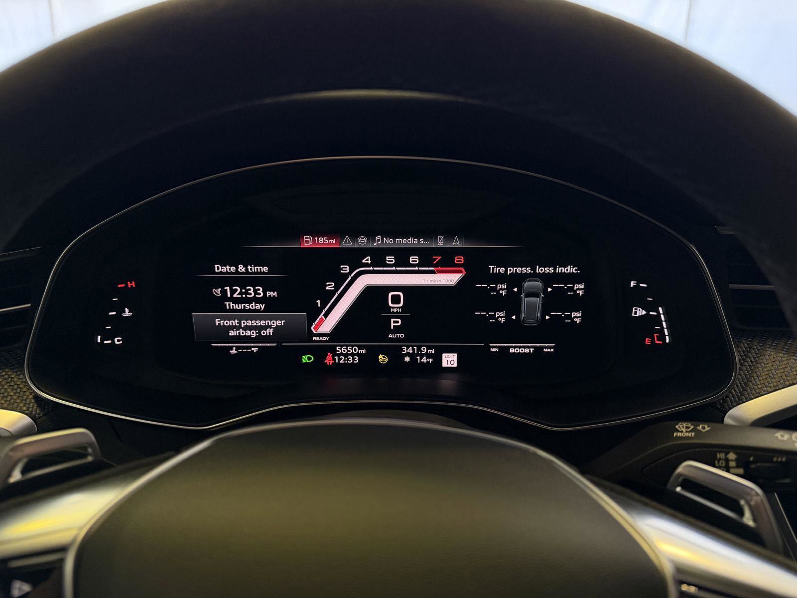 Used 2024 Audi RS 6 performance image 21