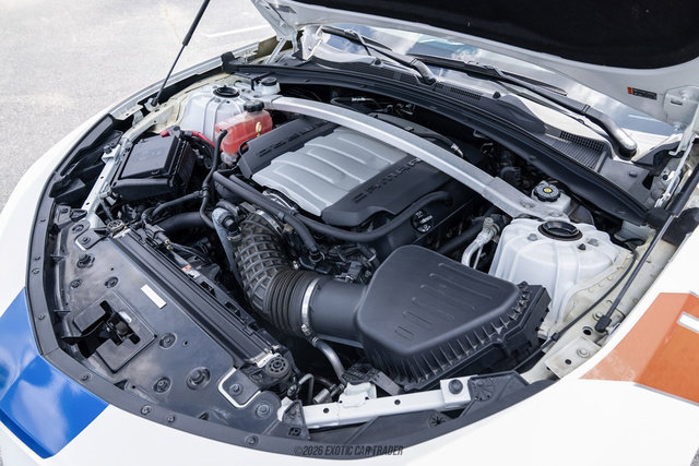 Used 2017 Chevrolet Camaro SS RWD image 26