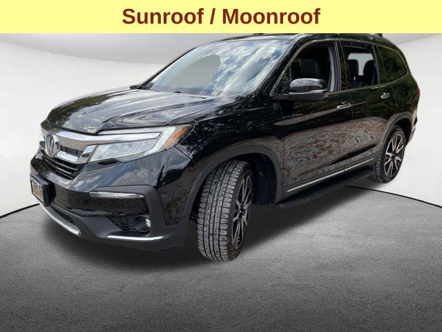 Used 2019 Honda Pilot Touring image 5
