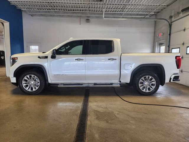 Certified 2024 GMC Sierra 1500 Denali AWD/4WD image 1