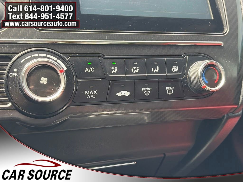 Used 2015 Honda Civic Si image 20