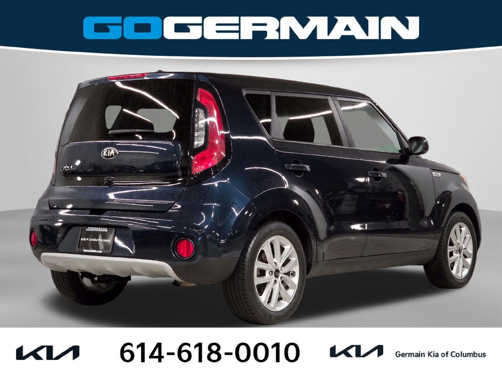Used 2019 Kia Soul + FWD image 7
