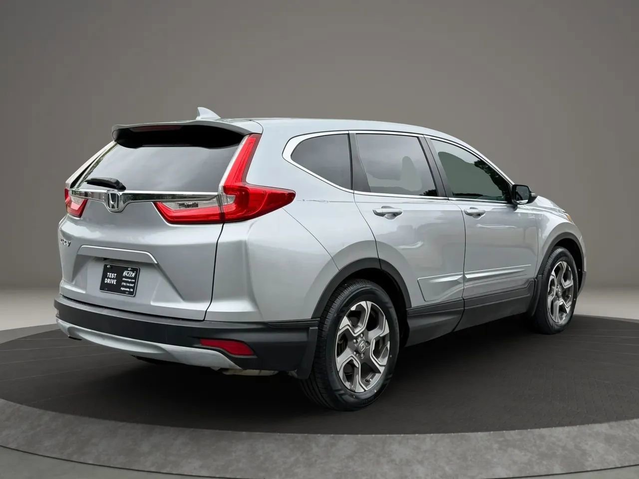 Used 2019 Honda CR-V EX-L image 4