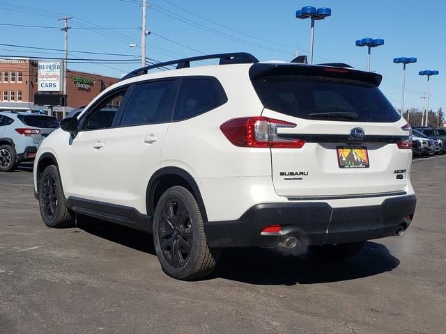 New 2026 Subaru Ascent Bronze Edition image 7