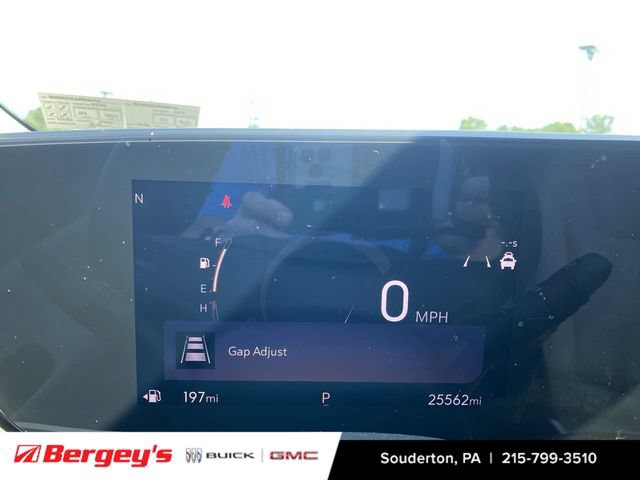 Certified 2024 Buick Encore GX Sport Touring w/ Advanced Technology Package AWD/4WD image 41