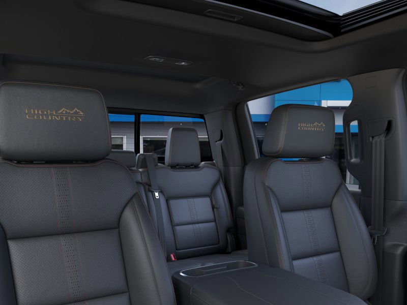 New 2026 Chevrolet Silverado 1500 High Country w/ Midnight Edition image 24