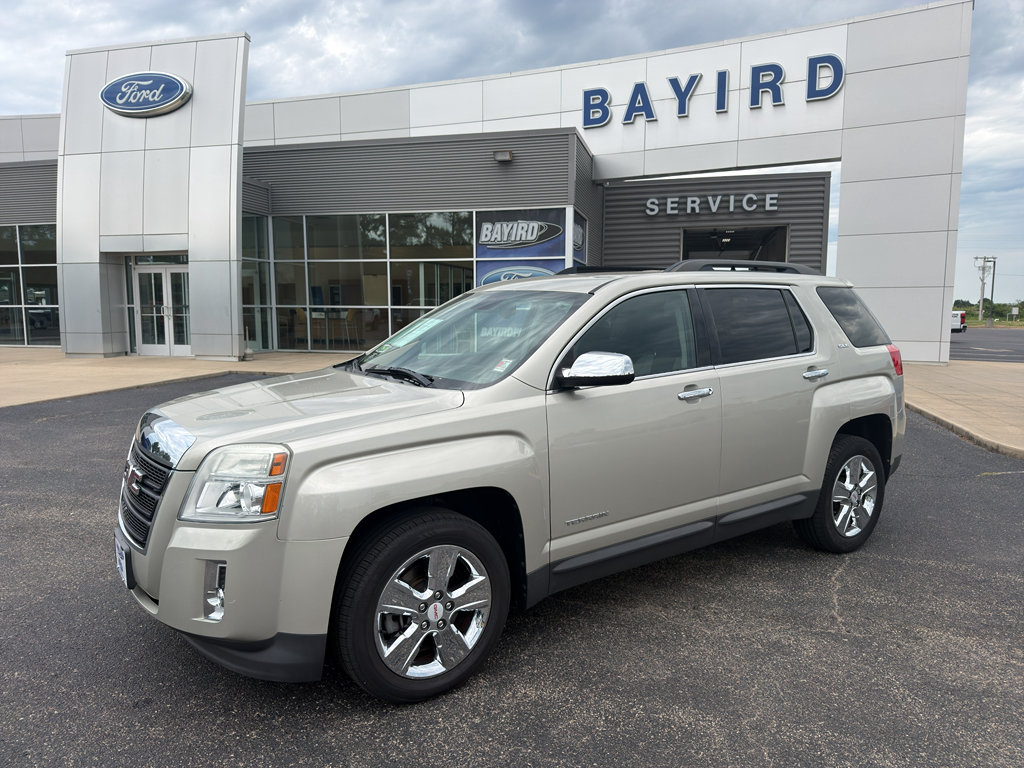 Used 2015 GMC Terrain SLE w/ Chrome Edition