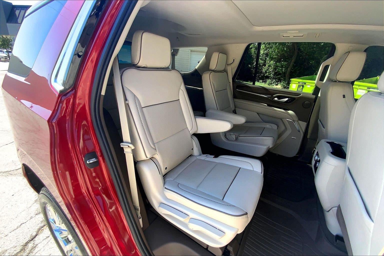 Used 2021 GMC Yukon Denali AWD/4WD image 24