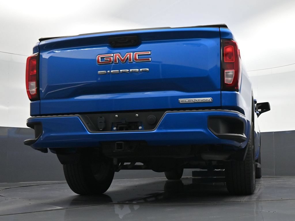 Used 2023 GMC Sierra 1500 Elevation RWD image 21