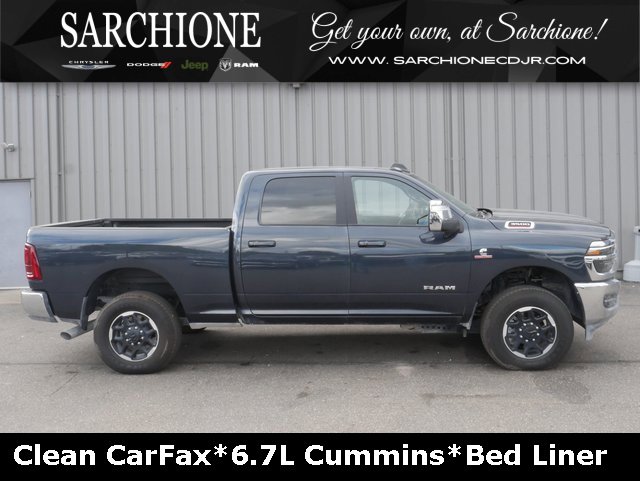 Used 2025 RAM 3500 Laramie