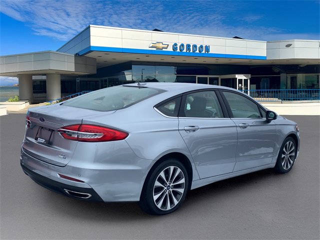 Used 2020 Ford Fusion SE image 8