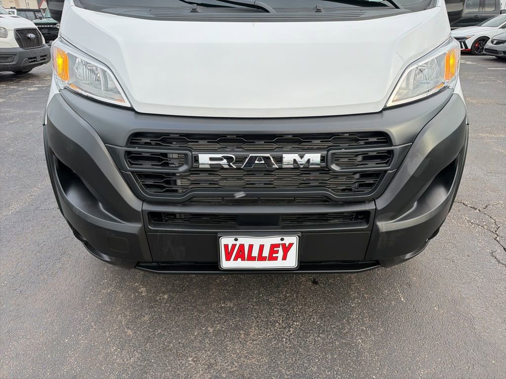 Used 2024 RAM ProMaster 2500 image 10