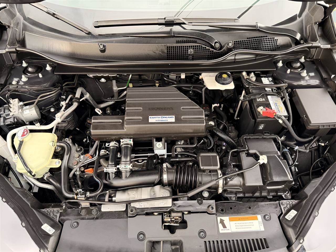 Used 2017 Honda CR-V EX-L image 28