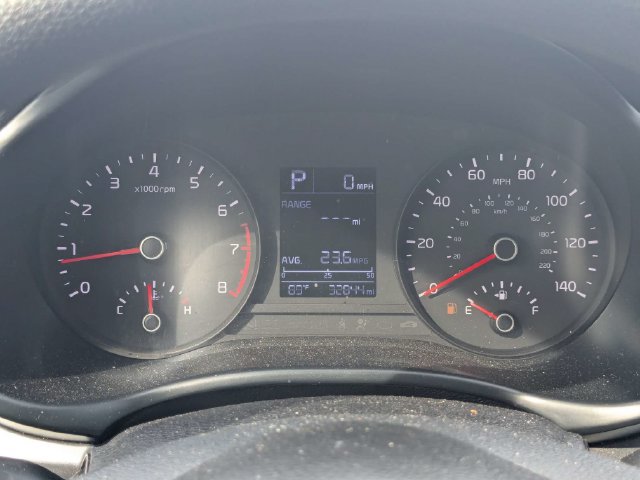 Certified 2023 Kia Rio LX FWD image 27