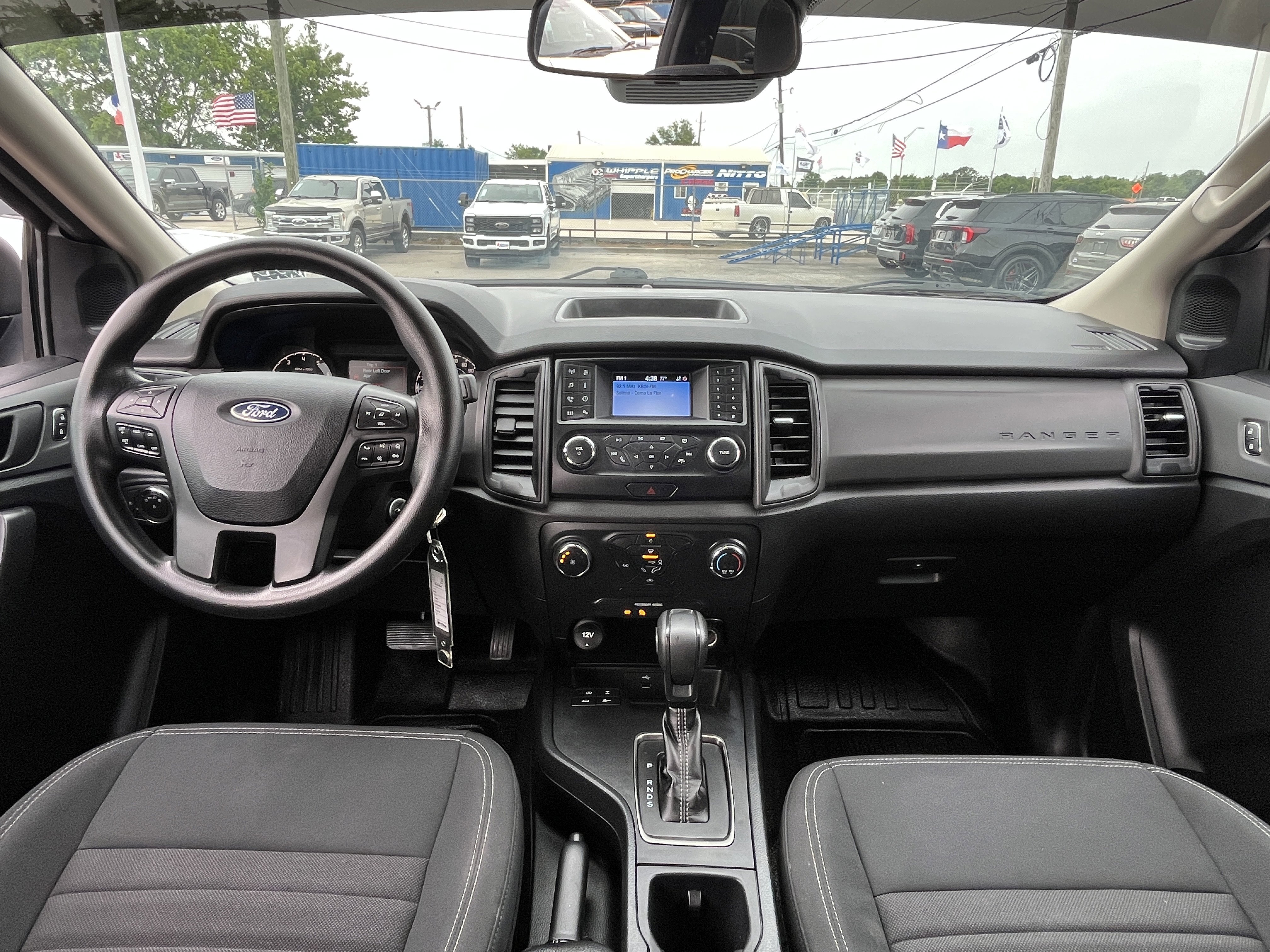 Used 2022 Ford Ranger XL w/ Equipment Group 101A High RWD image 32