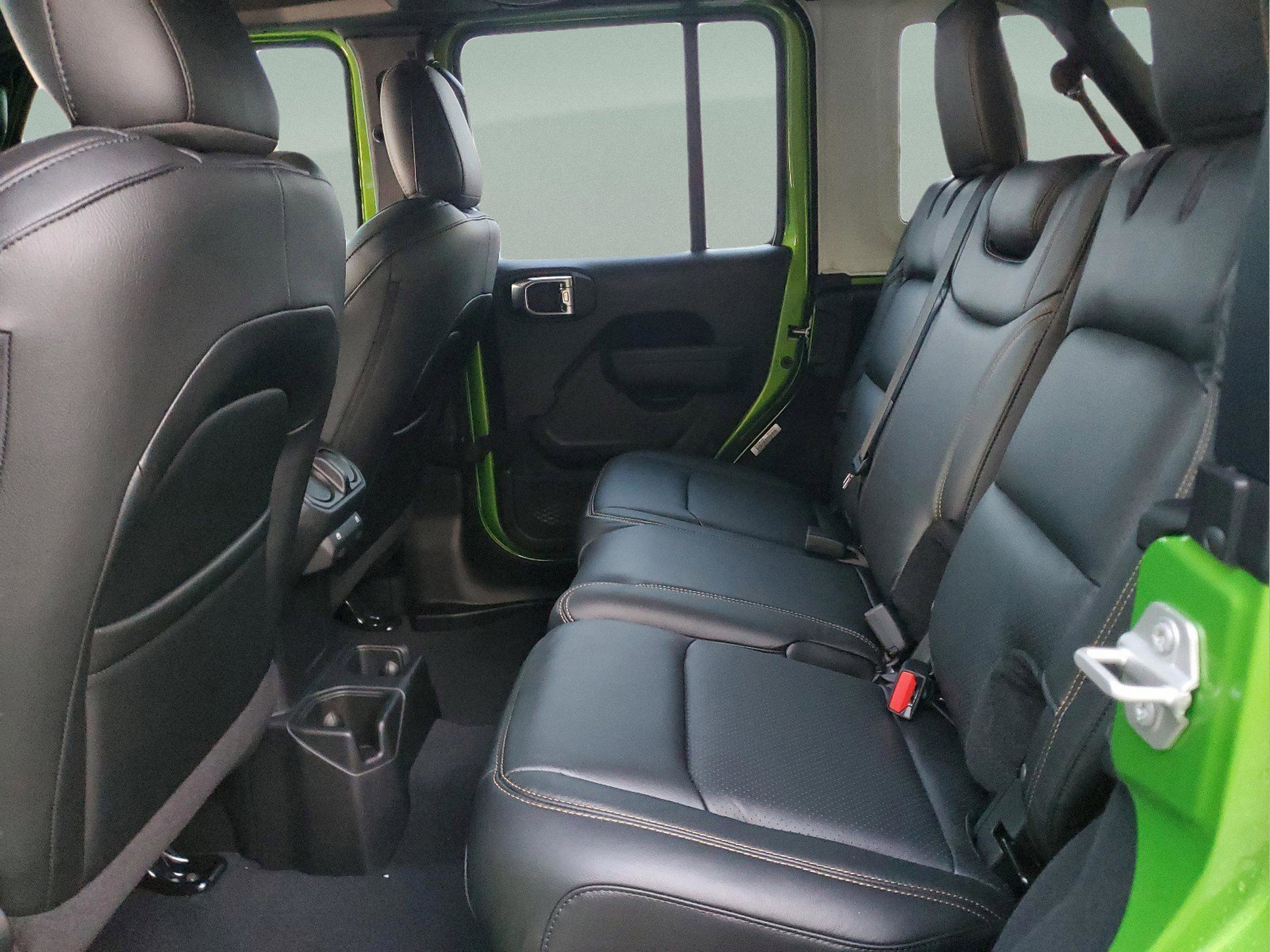 New 2025 Jeep Wrangler Sport S image 7
