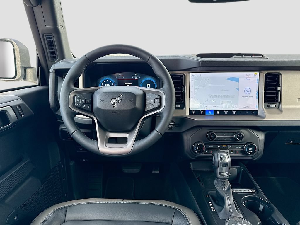 New 2026 Ford Bronco Outer Banks AWD/4WD image 25
