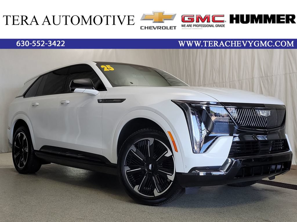 Used 2025 Cadillac Escalade IQ Sport 2