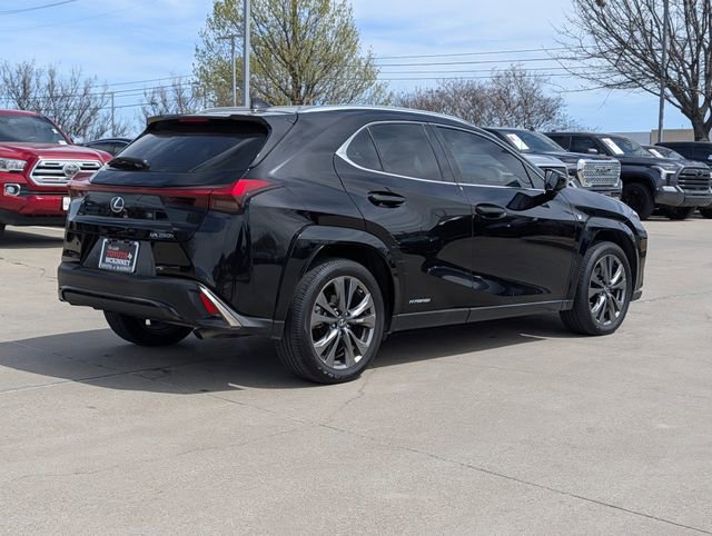 Used 2022 Lexus UX 250h F Sport w/ F Sport Premium Package image 6