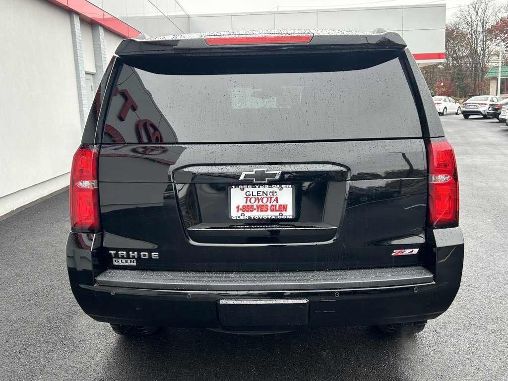 Used 2018 Chevrolet Tahoe LT w/ Luxury Package image 6