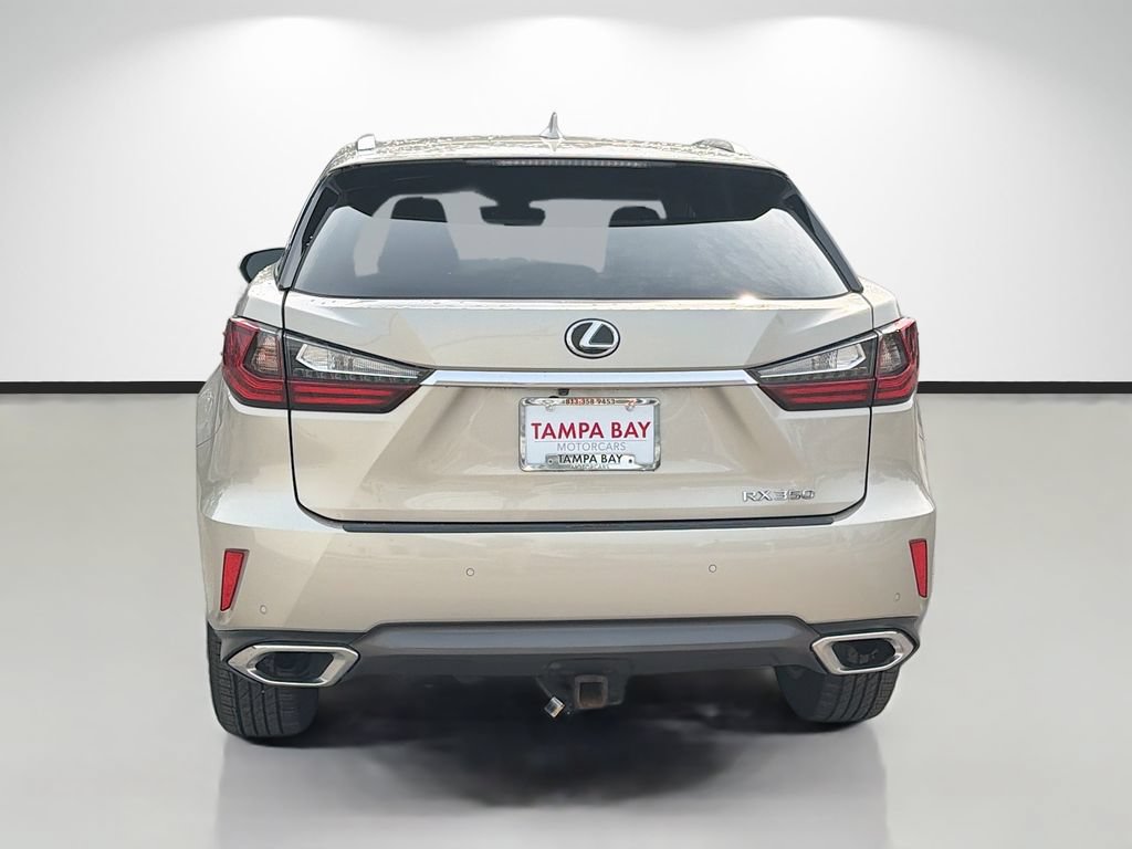 Used 2016 Lexus RX 350 AWD w/ Premium Package image 4